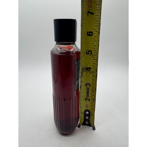 Bath & Body Works BOURBON Men's Collection 3-in-1 Hair Face Body Wash 10 oz - Picture 3 of 3